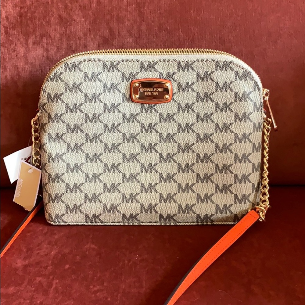 Michael kors cross body bag